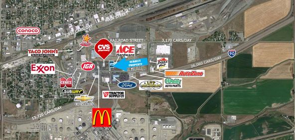 413 SE 4th St, Laurel, MT 59044